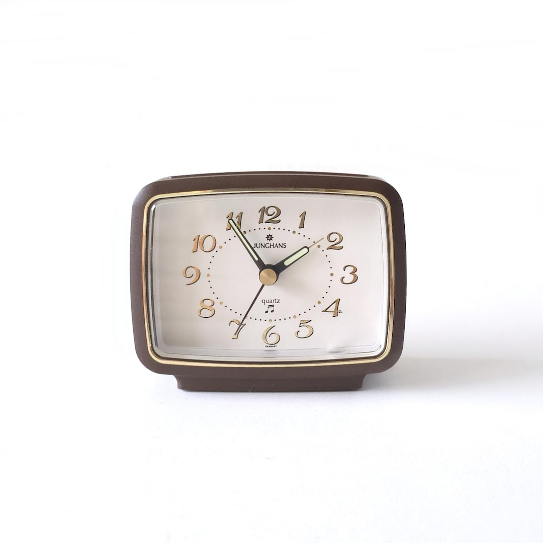 ユンハンス ミュージカル目覚まし時計: エリーゼのために 曲、ミッド