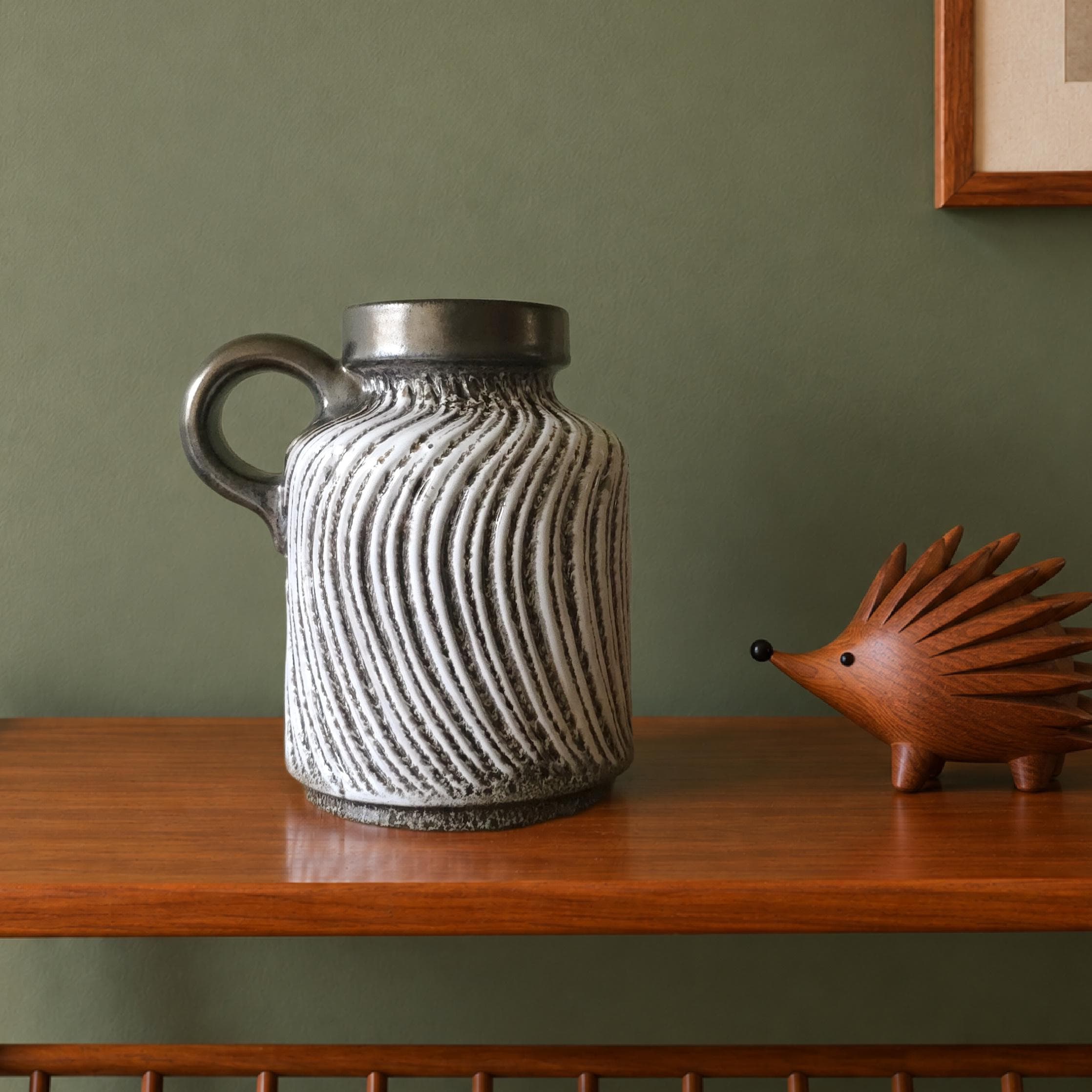 Wagenfeld vase - Etsy 日本