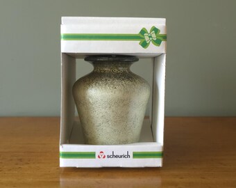 新古品 SCHEURICH ミニ花瓶 236-10 | オリジナルギフトボックス