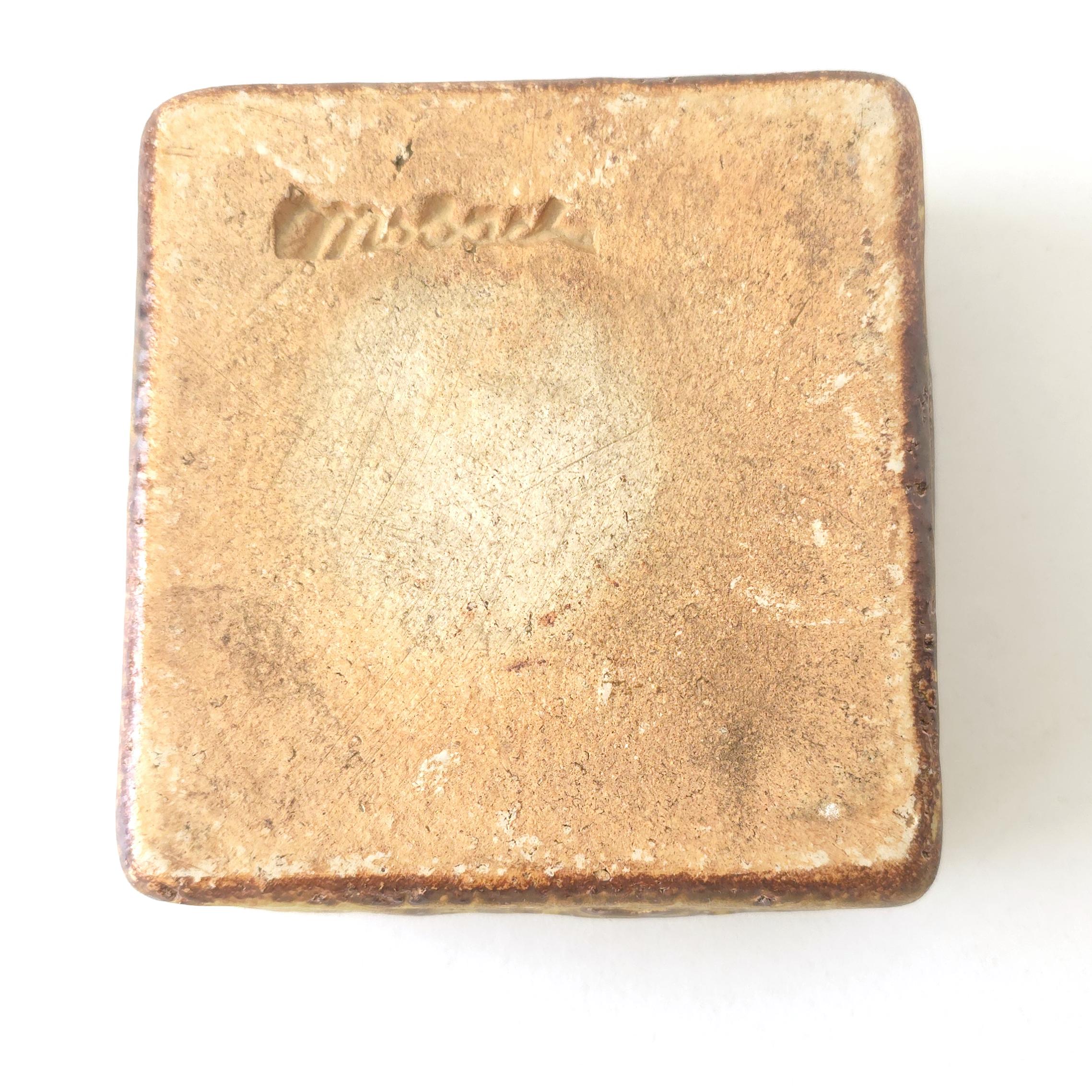 Mobach pottery - Etsy 日本 - オランダMobach灰皿