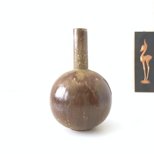 Mid Century Ruscha Vase l Kurt Tschörner 885 - West German Pottery