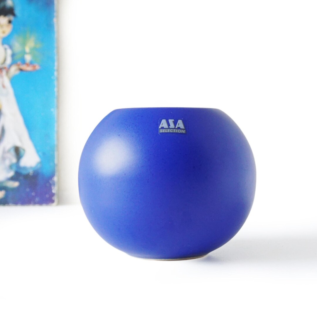 80s 希少 ASA SELECTION 陶器 西ドイツ製 Fatlava ASA | Fat Lava
