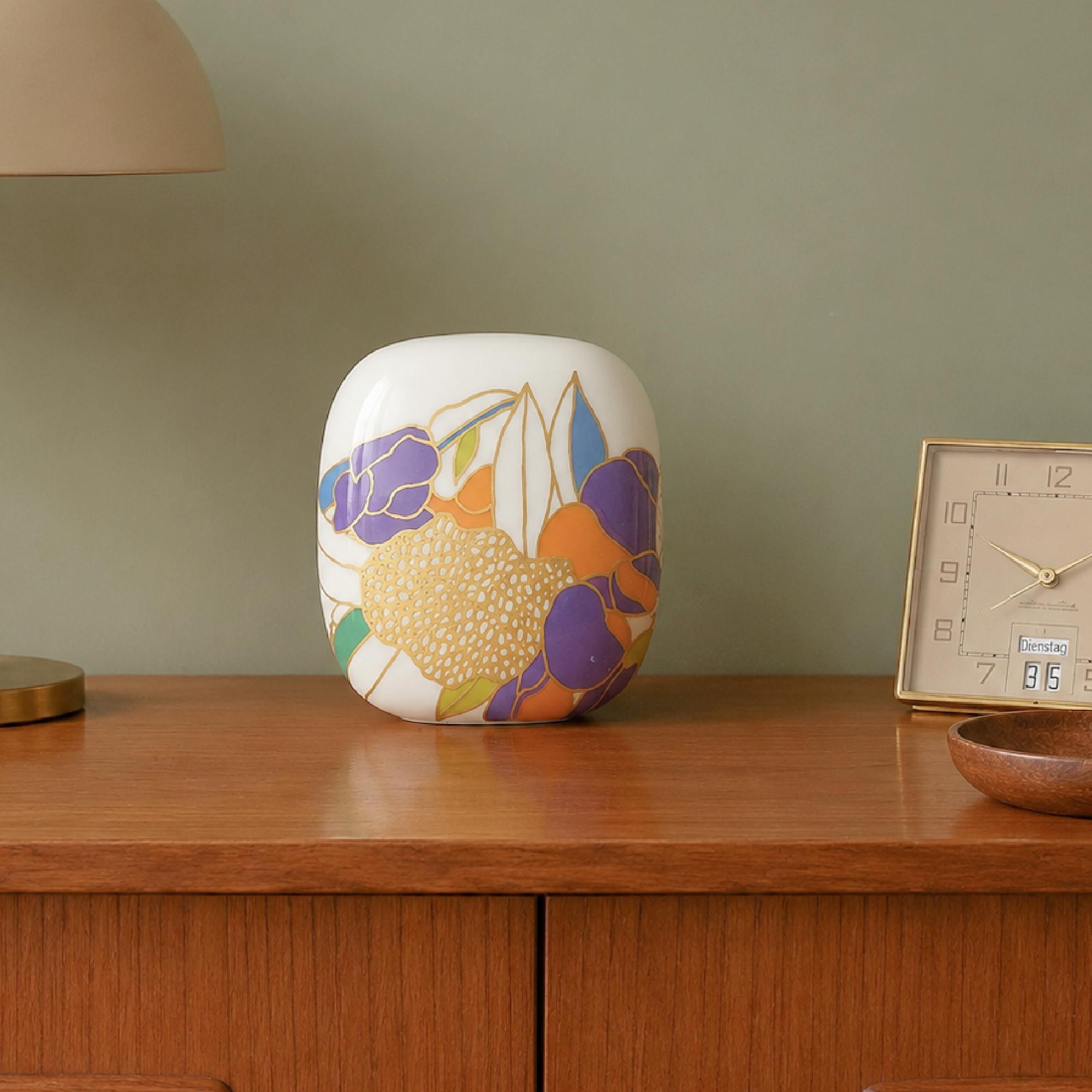 Rosenthal studio linie porcelain vase - Etsy 日本