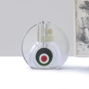 Walther Glass Bullseye 60s - Etsy