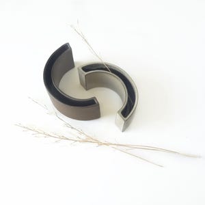 Cor Unum l ミッドセンチュリー風生け花花瓶セット - オランダ陶器