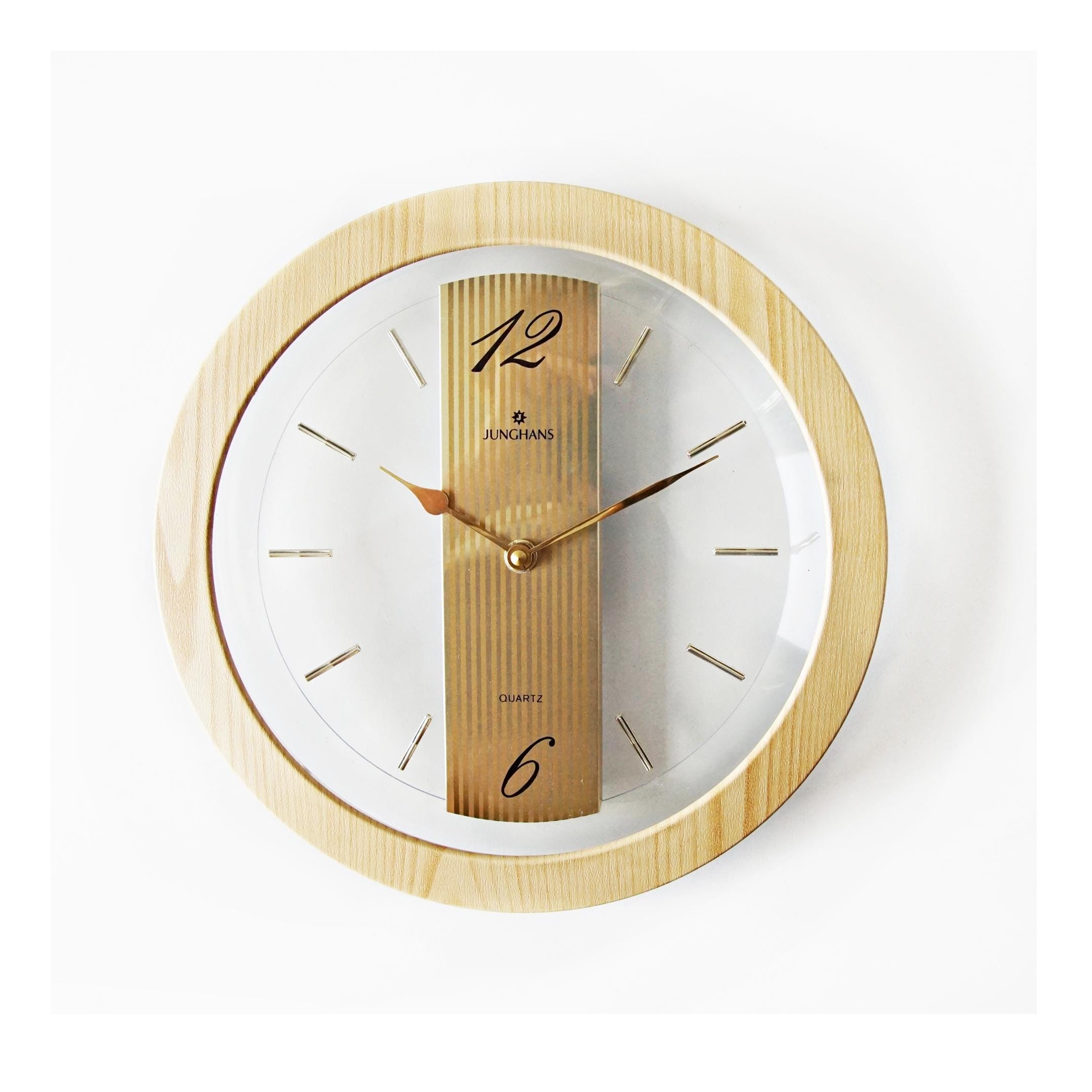 Junghans wall clock - Etsy 日本