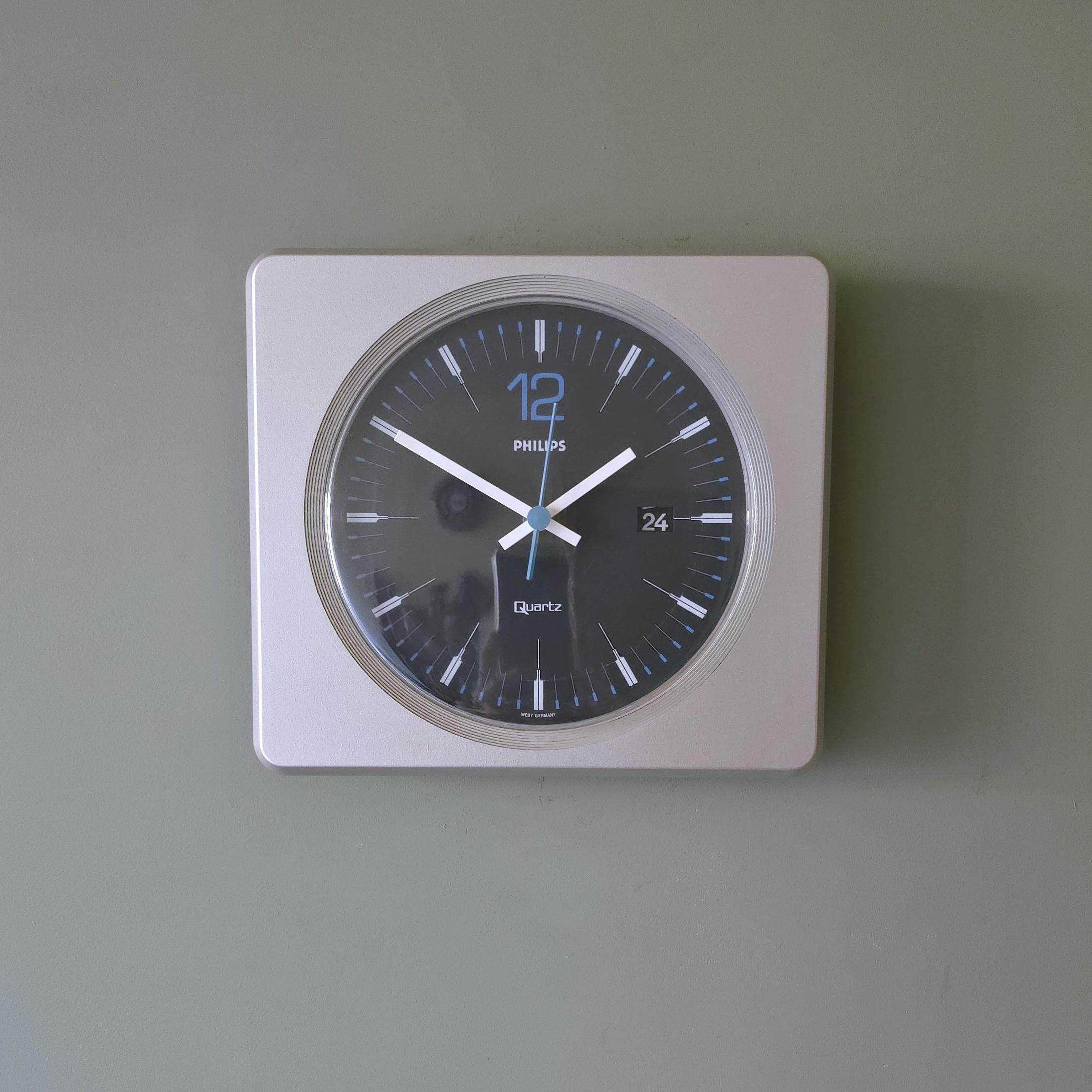 Philips wall clock - Etsy 日本