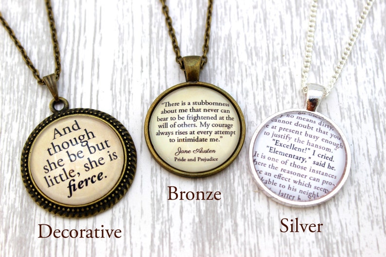 To Kill A Mockingbird Harper Lee Quote Necklace or Keychain Keyring. /'One Does Not Love Breathing/'