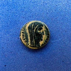 Constantine the Great - Divus Constantinus 337-340AD