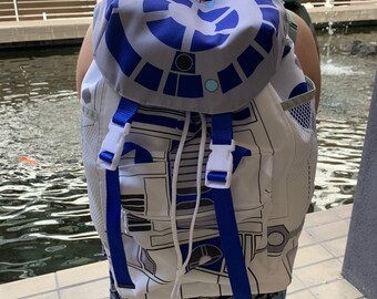 Droid Inspired Rucksack