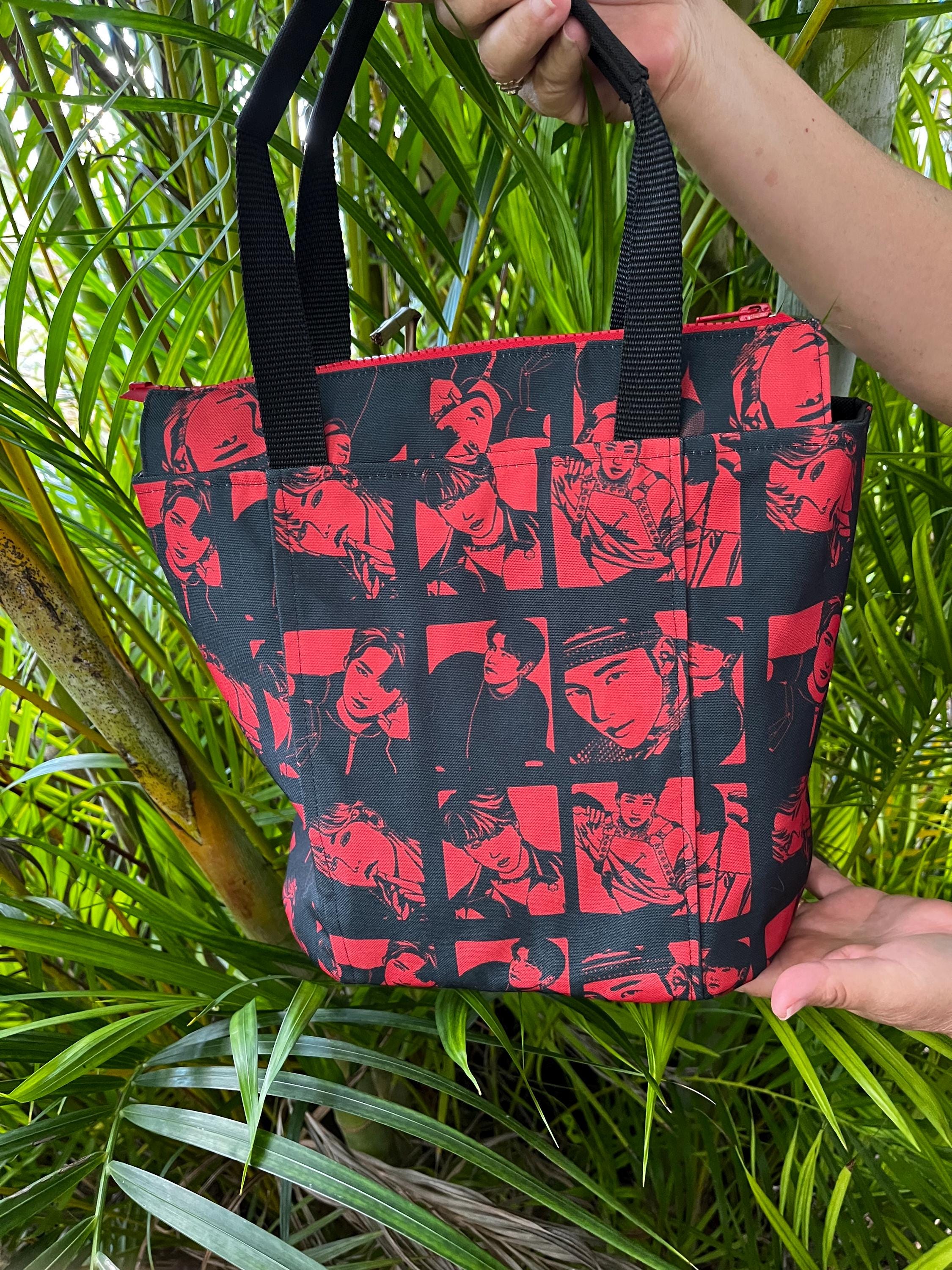 Hyunjin Tote Bag - Etsy