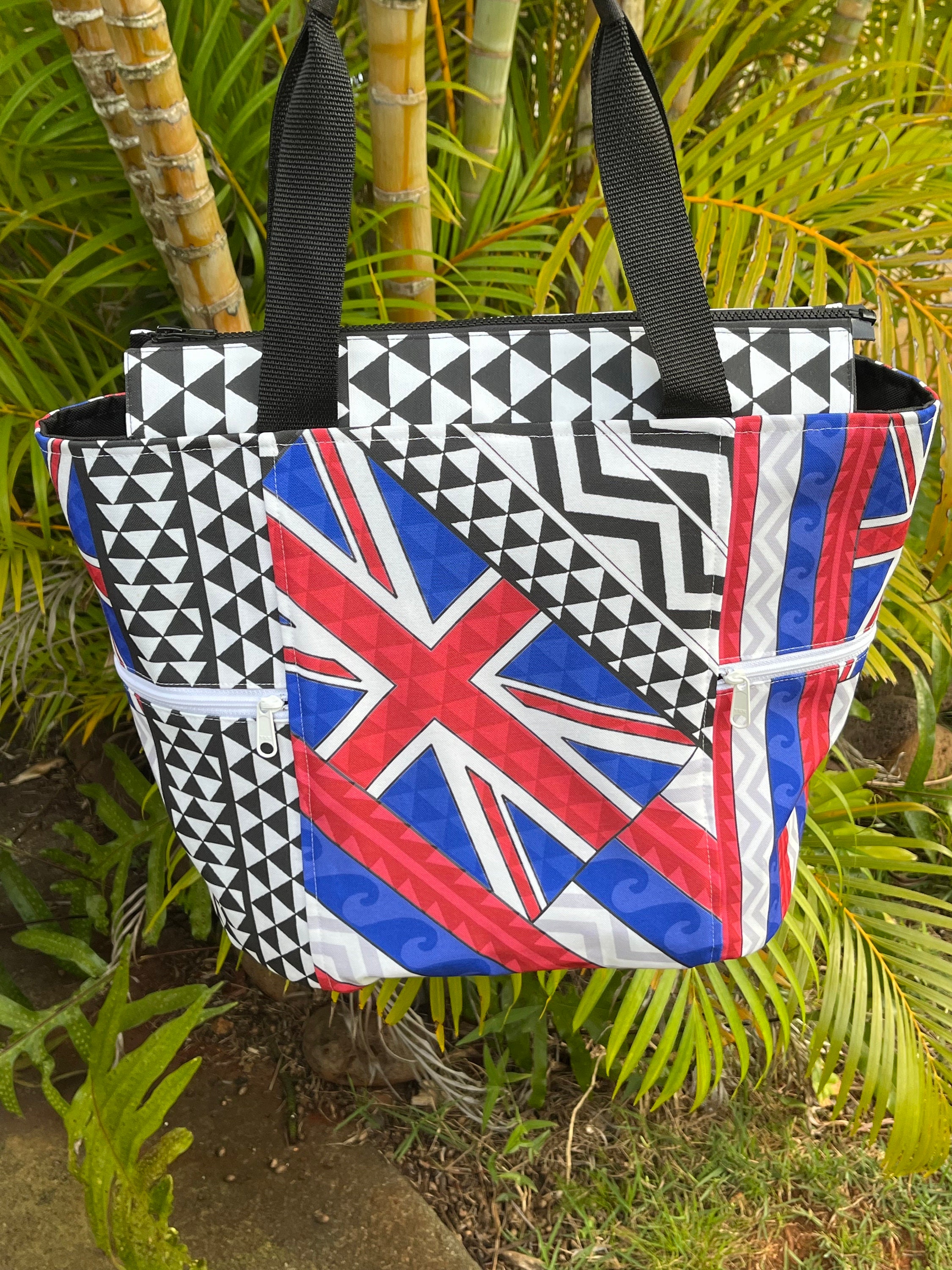 Union Jack Lunch Bag