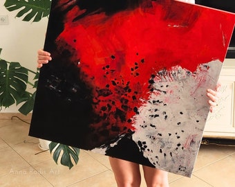 Art Commission, Custom Abstract Painting, Custom Artwork Painting Commission, Custom Art Commission Painting, Custom Order Painting