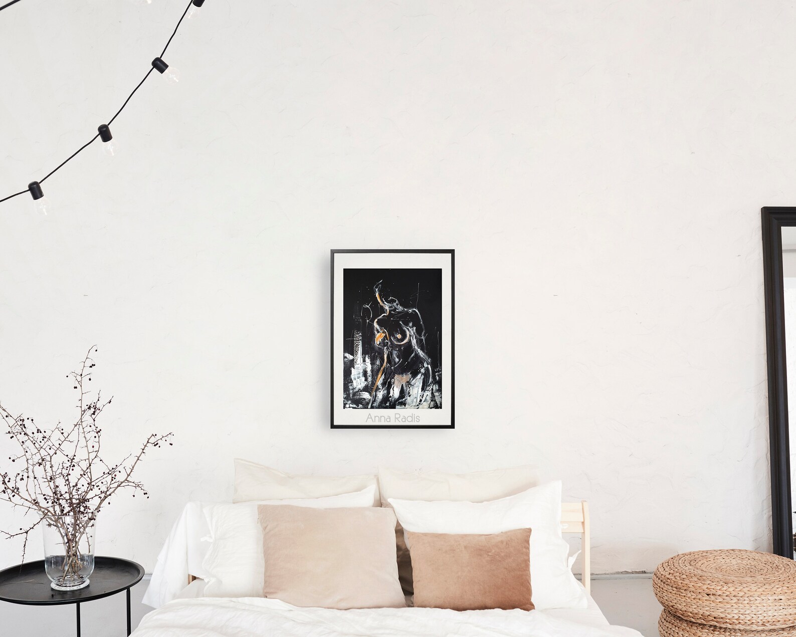 Sensual Original Art, Nude Women Painting, Figurative Woman, Nude ...