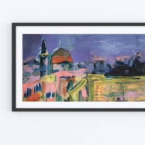 Israeli Art, Original Jewish Art, Jewish wedding gift, Judaica wall art, Jewish Gift Made In Israel, Israel Art Wailing Wall, Jerusalem Art