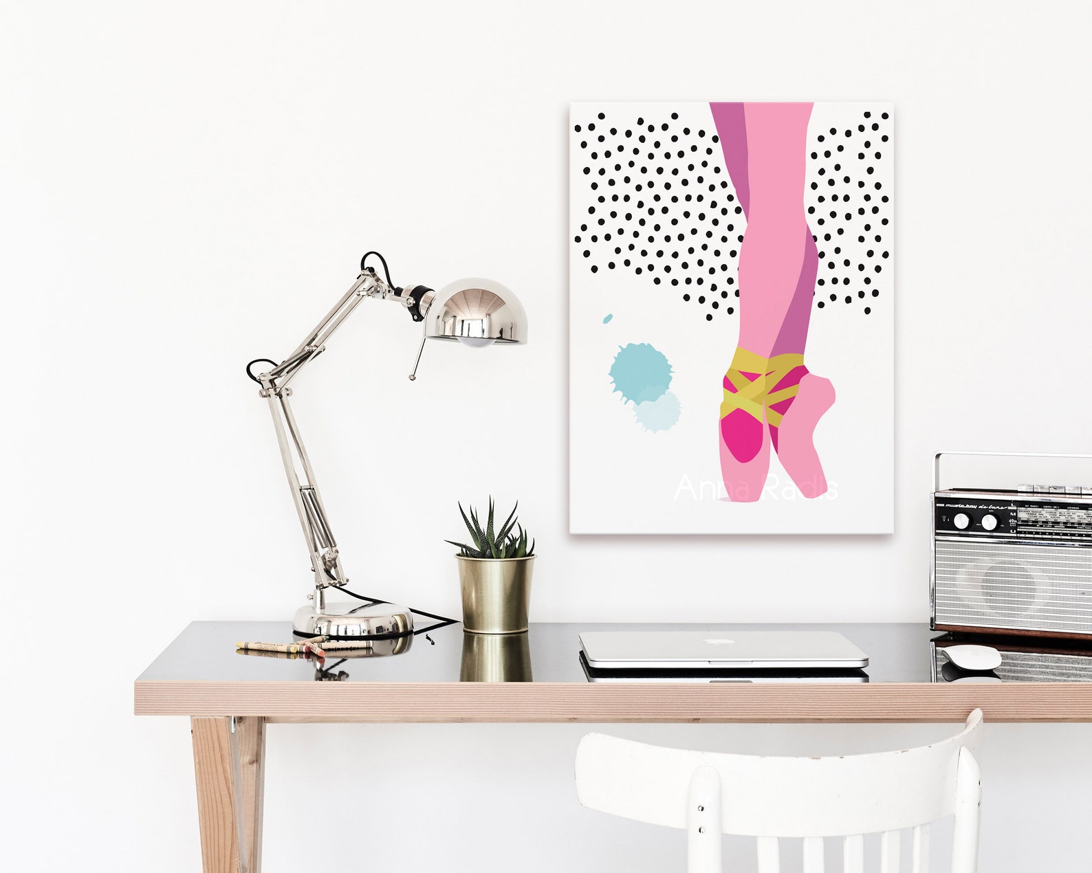 ballet dancer print ballet dancer print