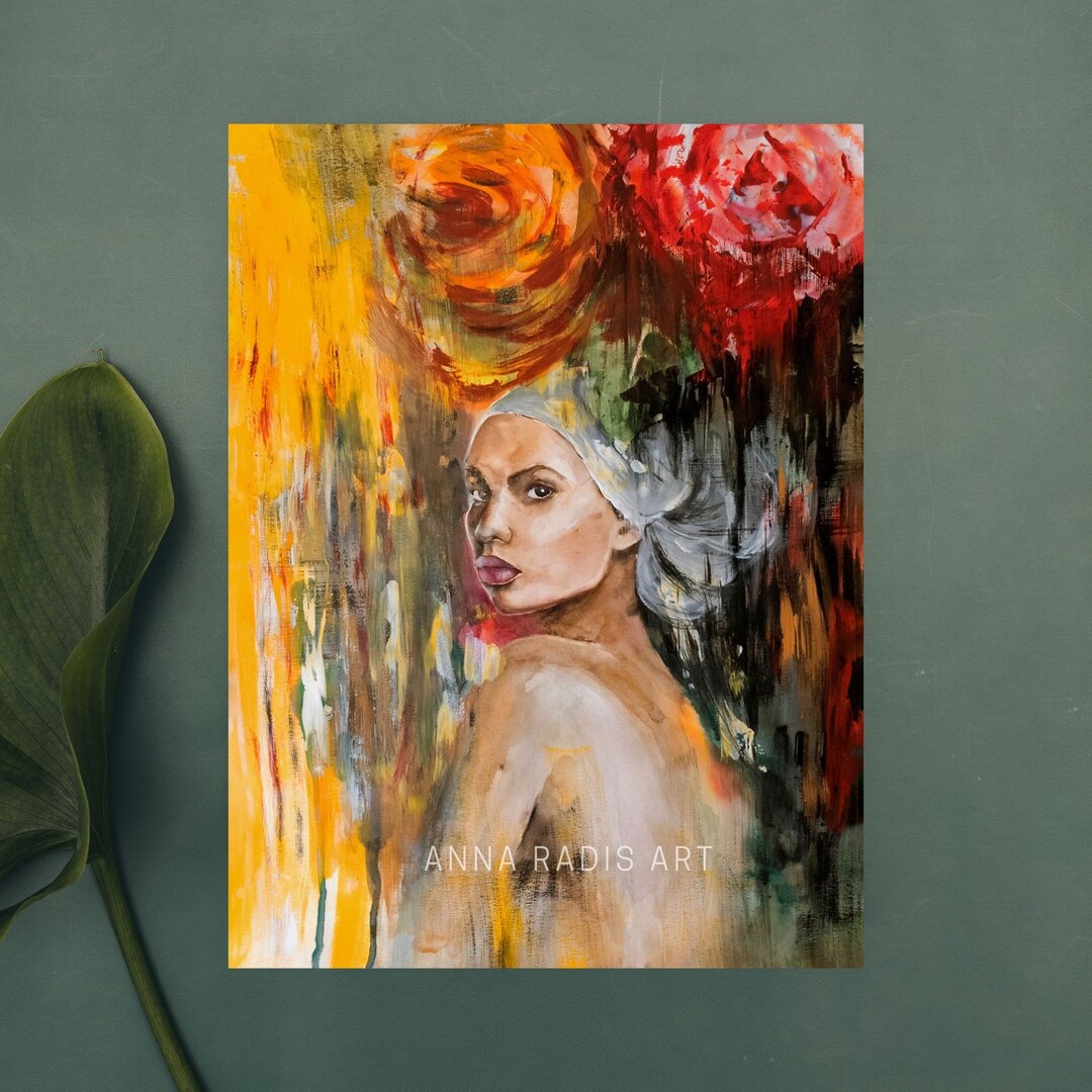 African American Art Prints African Art Figurative Painting African african-american-art-prints-african-art-figurative-painting-african