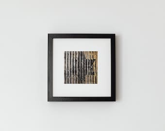 Star of David Art Print: Modern Jewish Magen David Artwork From Israel