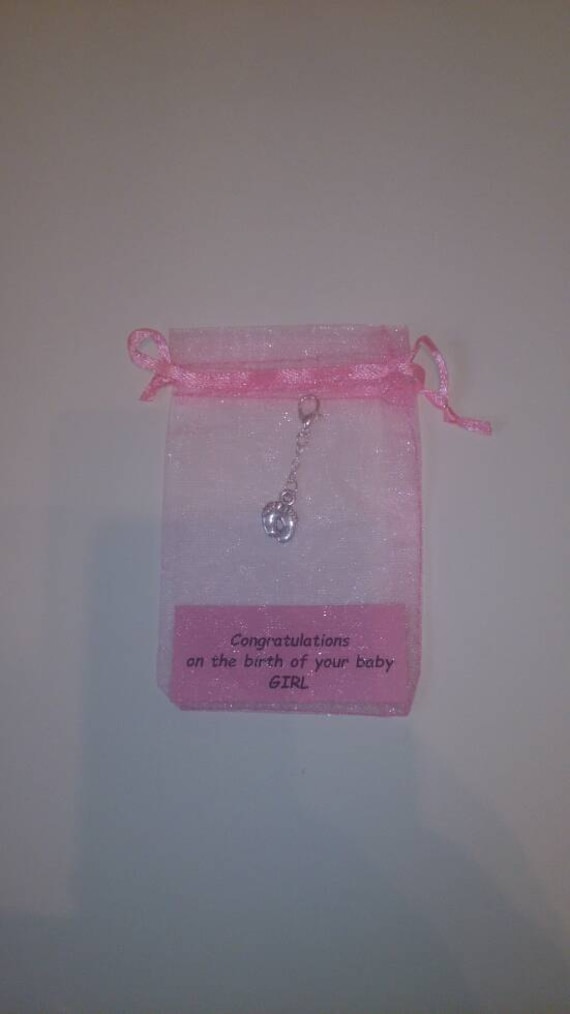 congratulations on your baby gift