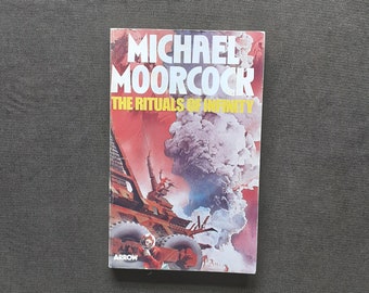 マイケル・ムアコック - 『無限の儀式』（アロー・ブックス 1979）