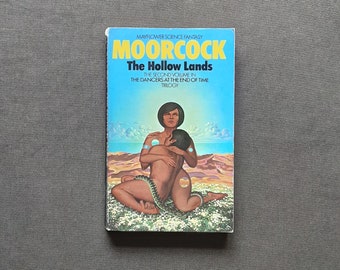 Michael Moorcock - The Hollow Lands (Granada Science Fantasy 1977) - The Dancers at the End of Time book 2