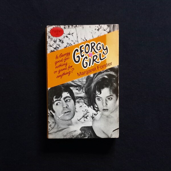 Margaret Forster - Georgy Girl (Panther Books 1967)