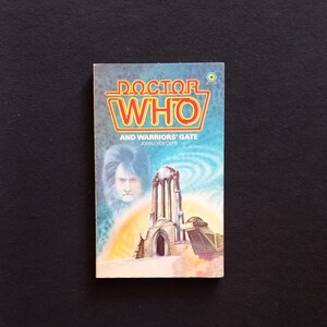 John Lydecker - Doctor Who und warrior'sgate (Target 1982)