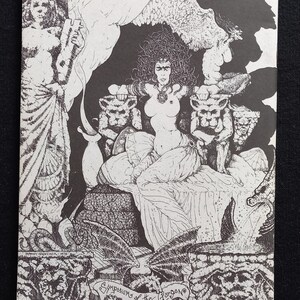 Stephen Jones ed Fantasy Tales Volume 3 Numéro 5 Hiver 1979 H.P. Lovecraft, Brian Lumley, Frances Garfield, Brian Mooney image 3
