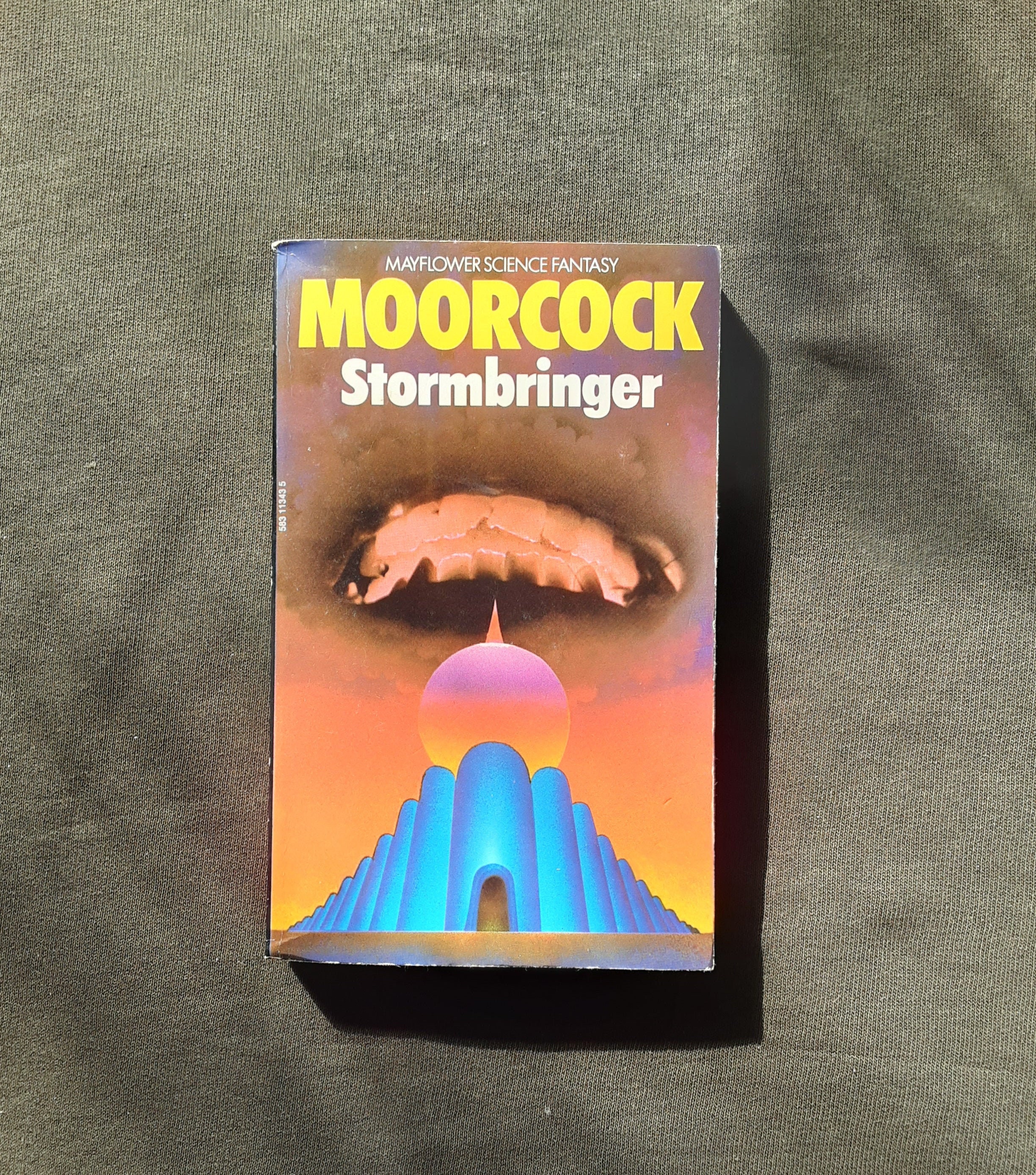 Stormbringer Erotica