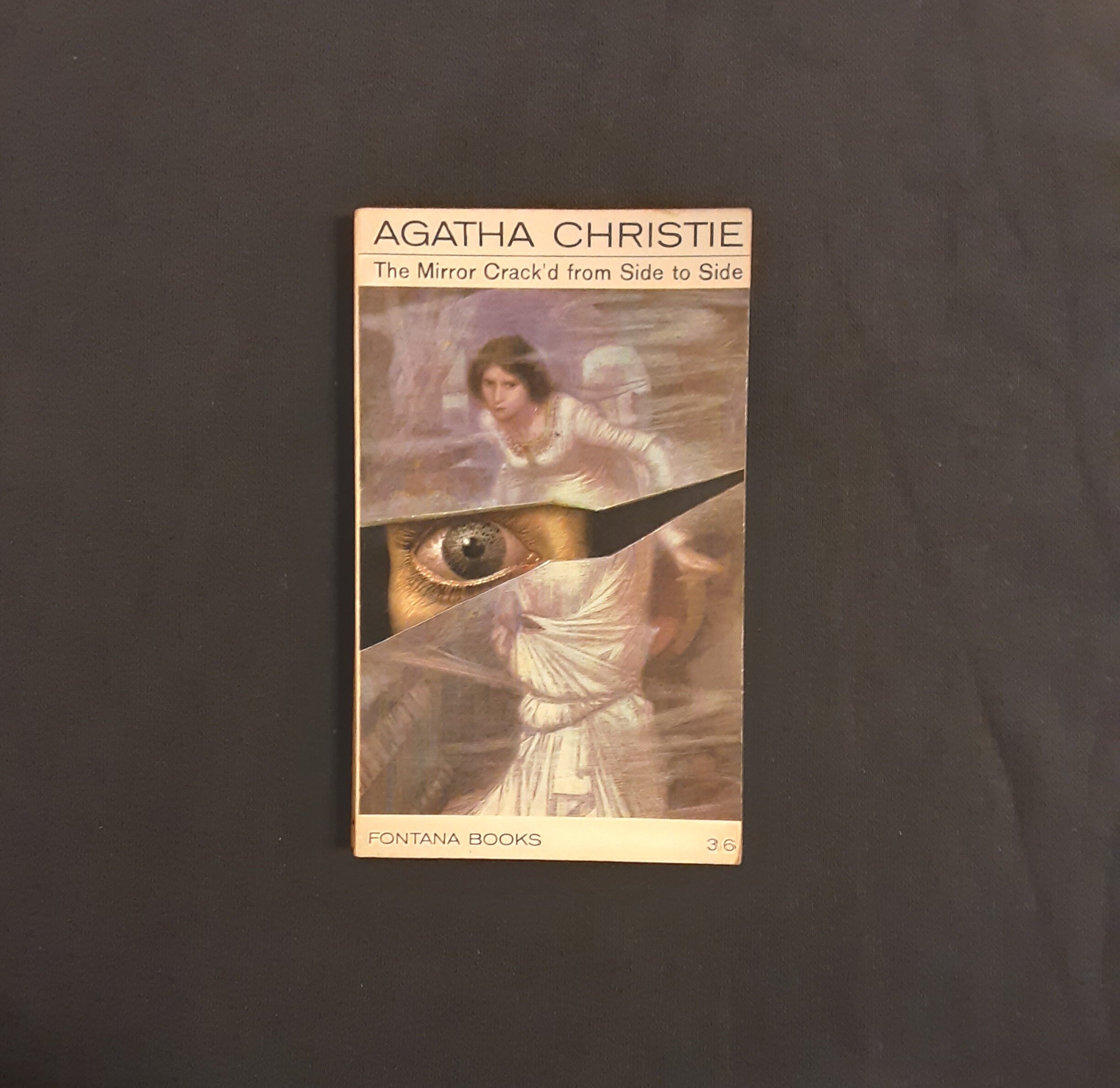 Agatha Christie's "The Mirror crack'd' da un lato all'altro" Nozze Accessori Borse e borsette 
