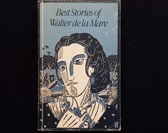 Walter de la Mare - Best Stories of (Faber and Faber 1983)