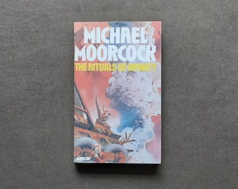 マイケル・ムアコック - 『無限の儀式』（アロー・ブックス 1979）
