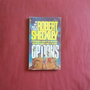 Robert Sheckley - Options (Pyramide 1975)