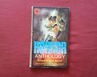 Syd Bentlif (ed) - Horror Anthology (Mayflower Dell 1965) - Edgar Allan Poe, Ray Bradbury, MR James, Algernon Blackwood