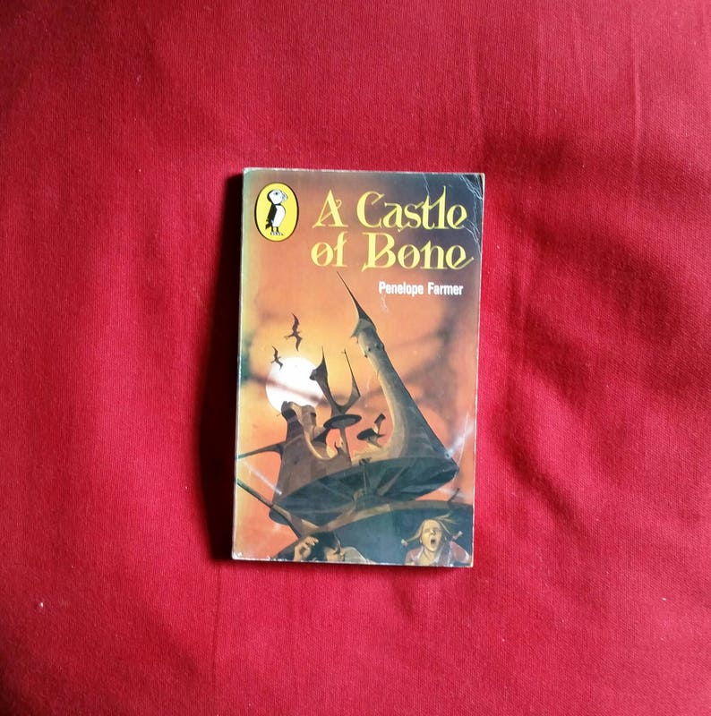 A Castle Of Bone