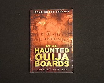 Zachery Knowles - Tablas de ouija embrujadas reales (Historias de fantasmas reales 2016)