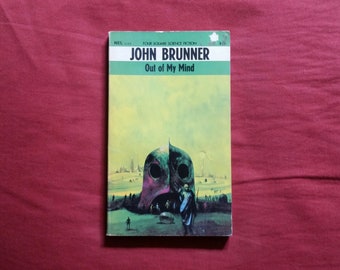 John Brunner - Out of My Mind (New English Library Four Square Science Fiction 1968)