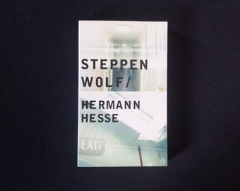 Hermann Hesse - Le Loup des steppes (Pingouin)