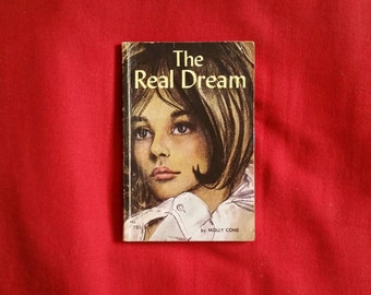 Molly Cone - The Real Dream (Scholastic Book Services 1970)