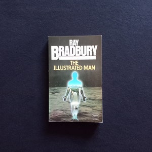 Ray Bradbury - The Illustrated Man (Panther Books 1977)