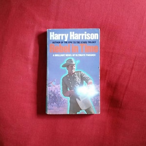 Harry Harrison - Rebel In Time (Grafton Books 1988)