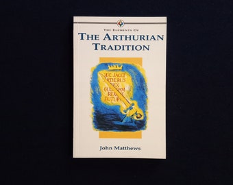 John Matthews - Los elementos de la tradición artúrica (Elemento 1993)