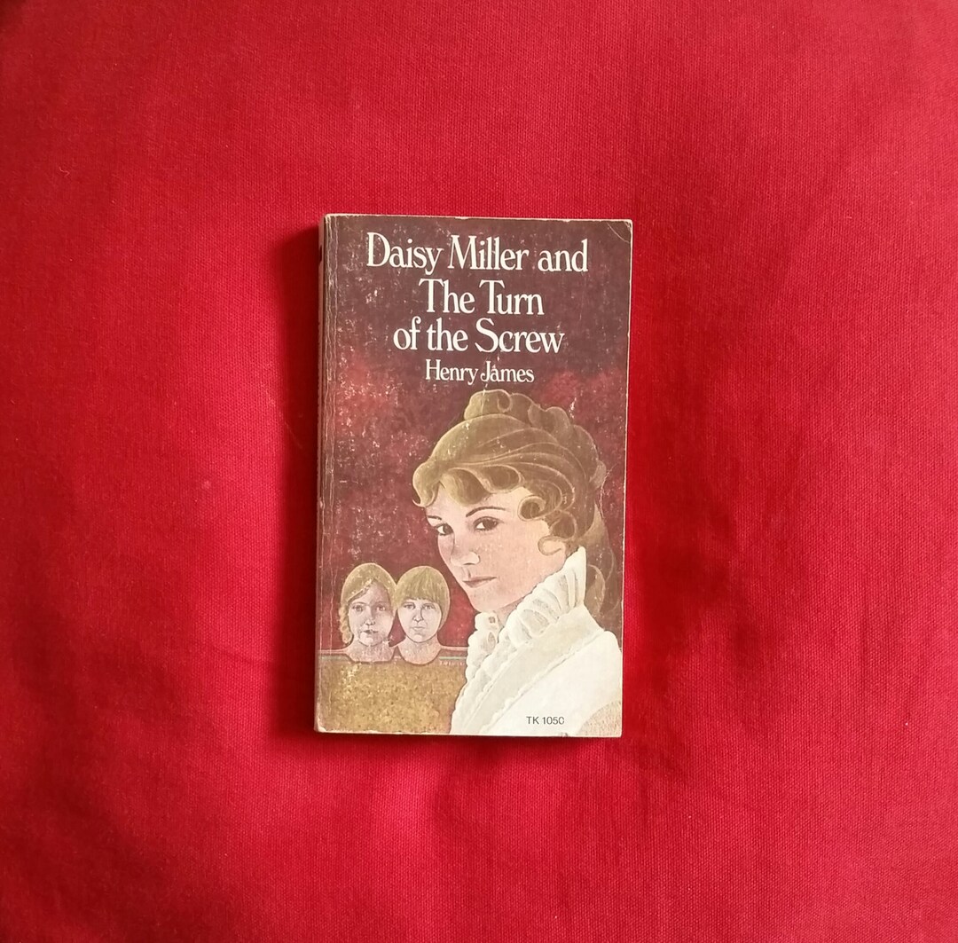 Henry James Daisy Miller & the Turn of the Screw scholastic Etsy