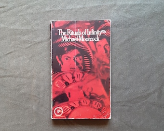 マイケル・ムアコック - 『無限の儀式』（アロー・ブックス 1971）