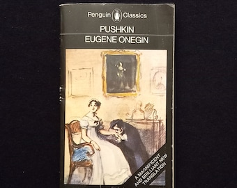 Alexander Pushkin - Eugene Onegin (Penguin Classicss 1979)