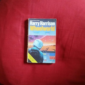 Harry Harrison - Wheelworld (Granada Paperbacks 1982) - To The Stars #2