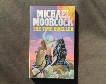 Michael Moorcock - The Time Dweller (Mayflower 1981)