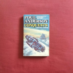 Poul Anderson - Conquests (Panther Science Fiction 1969)