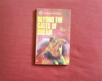 Lin Carter - Beyond the Gates of Dream (Five Star 1973)