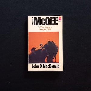 John D MacDonald - Travis McGee: The Empty Copper Sea (Pan Books 1980)